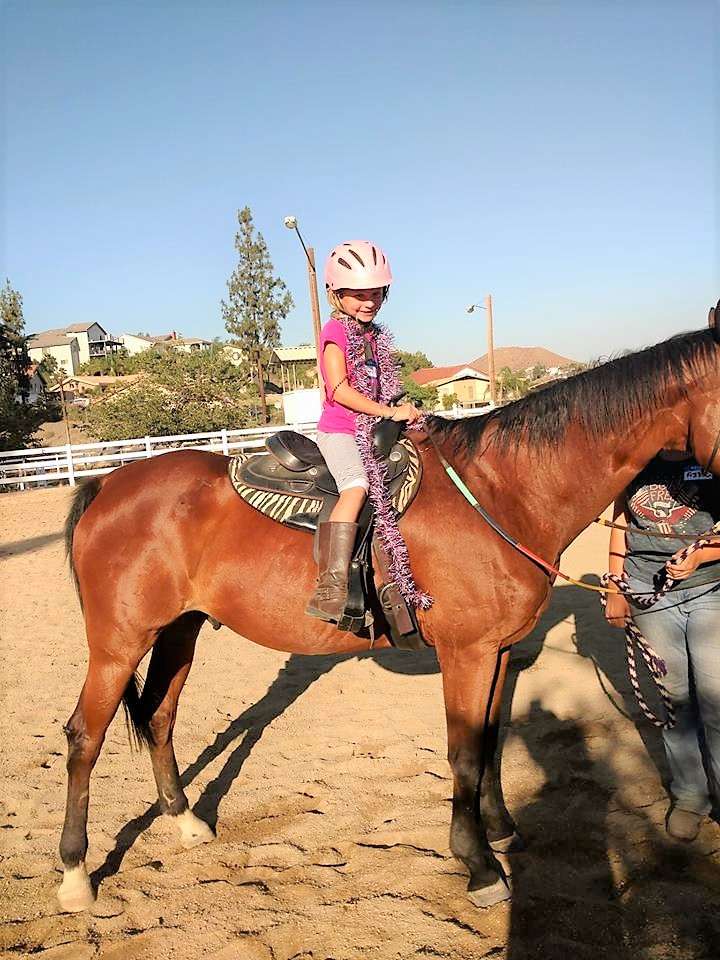 Kids Horse Riding Camp Murrieta | 19275 Vista De Montanas, Murrieta, CA 92562, USA | Phone: (951) 288-0521
