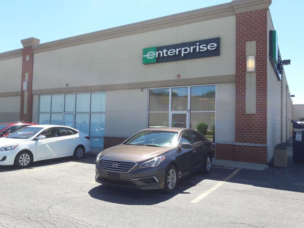 Enterprise Rent-A-Car | 410 River Oaks W, Calumet City, IL 60409 | Phone: (708) 891-1002