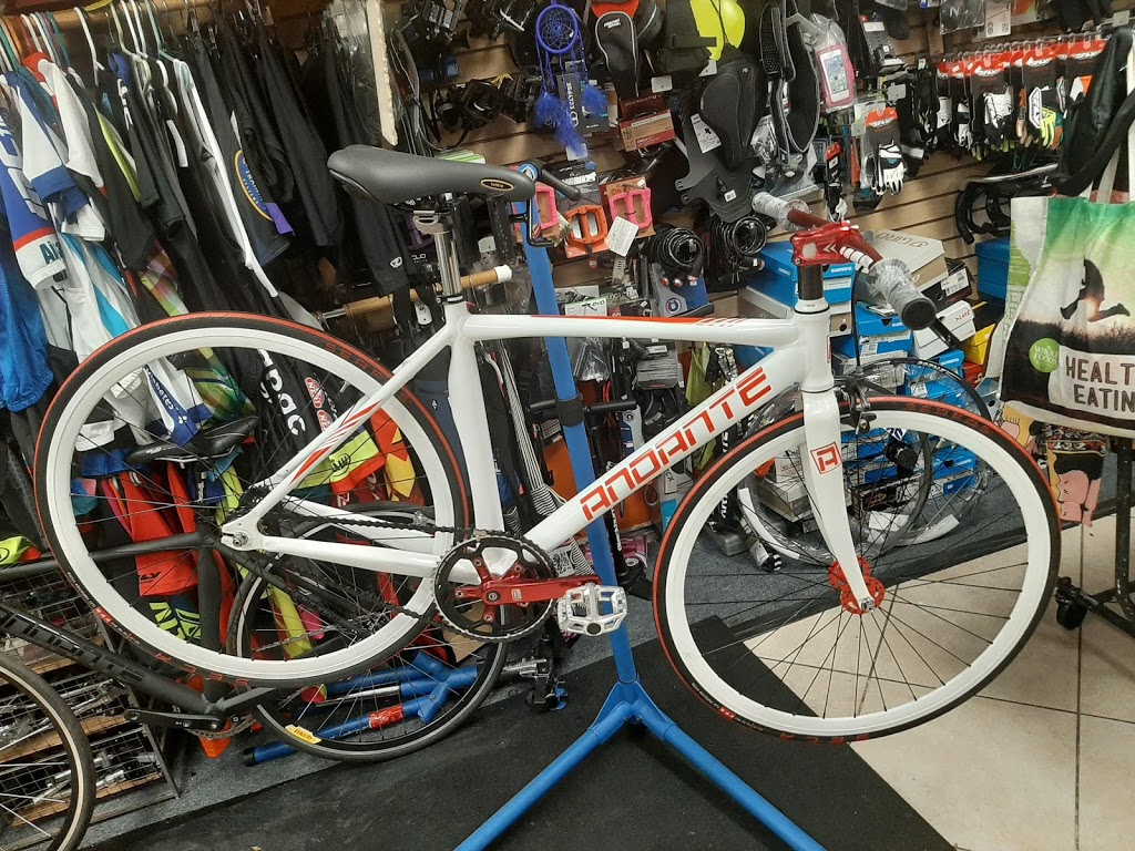 Andante Bicycle Shop | 20277 Old Cutler Rd, Cutler Bay, FL 33189, USA | Phone: (786) 303-6735