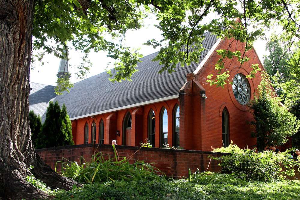 Saint Barnabas Episcopal Church | 1280 Vine St, Denver, CO 80206, USA | Phone: (303) 388-6469