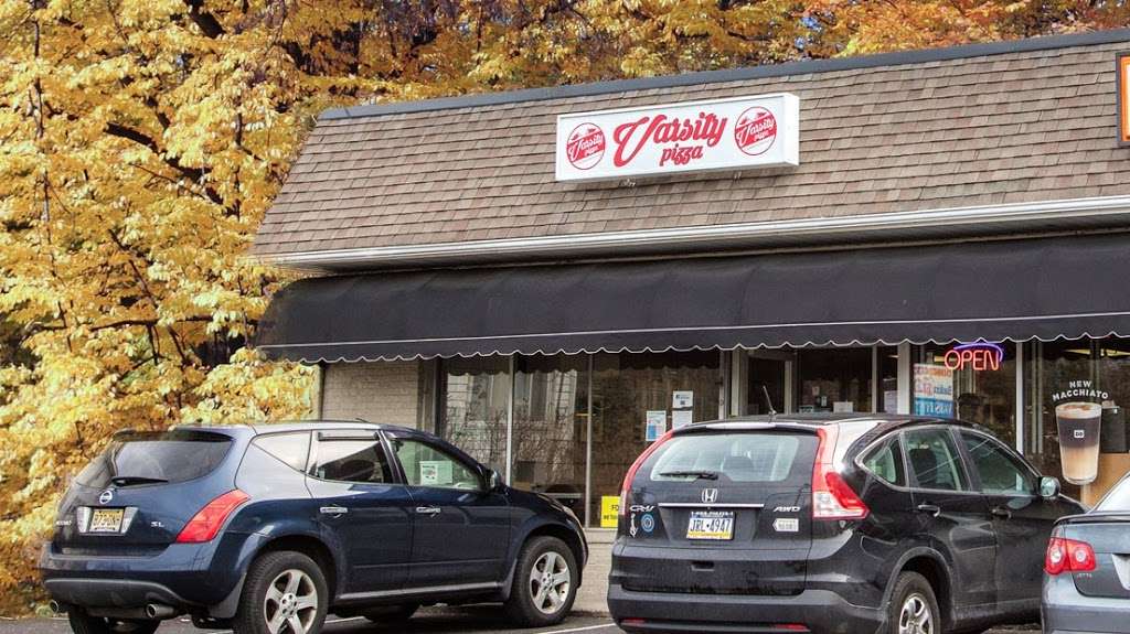 Varsity Pizza & Subs | 1296 Lawrenceville Rd, Lawrenceville, NJ 08648, USA | Phone: (609) 882-4100