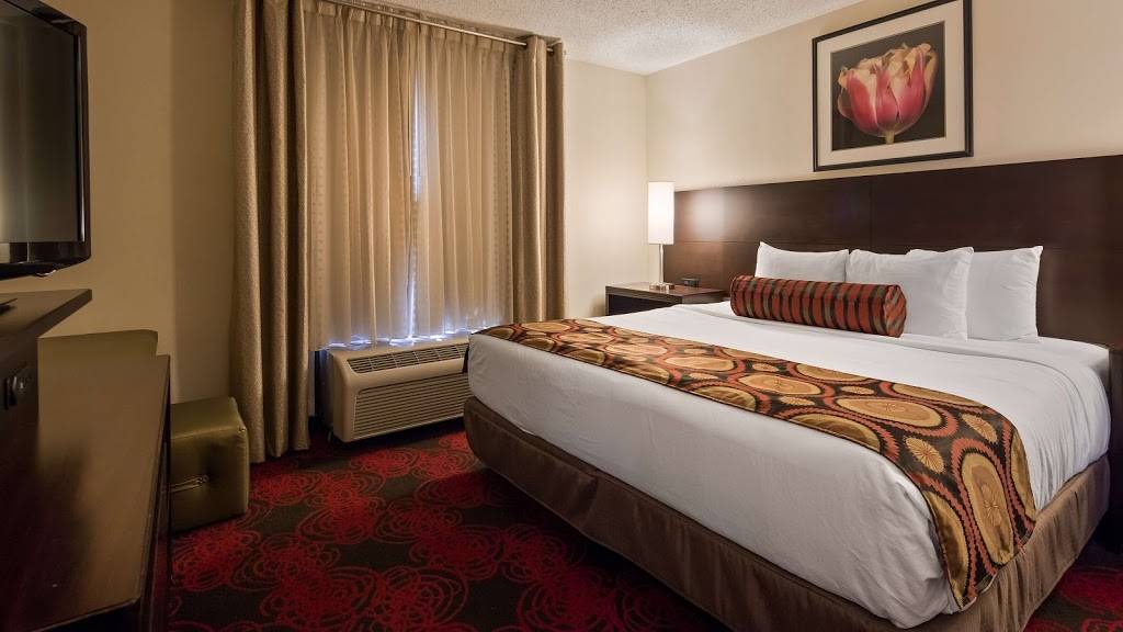 Best Western Suites Near Opryland | 201 Music City Cir, Nashville, TN 37214, USA | Phone: (615) 902-9940