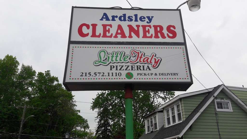 Little Italy Pizzeria | 2773 Jenkintown Rd, Glenside, PA 19038, USA | Phone: (215) 572-1110