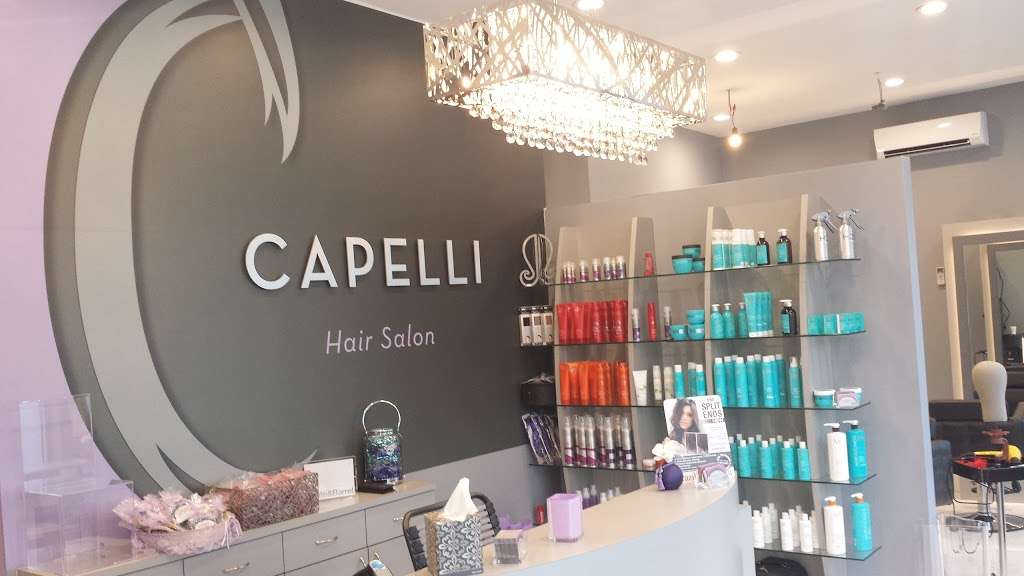 Capelli Hair Salon | 4922 18th Ave, Brooklyn, NY 11204, USA | Phone: (718) 437-4247