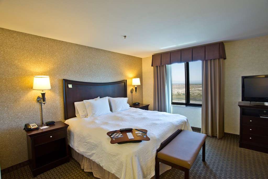 Hampton Inn & Suites Oakland Airport - Alameda | 1700 Harbor Bay Pkwy, Alameda, CA 94502 | Phone: (510) 521-4500