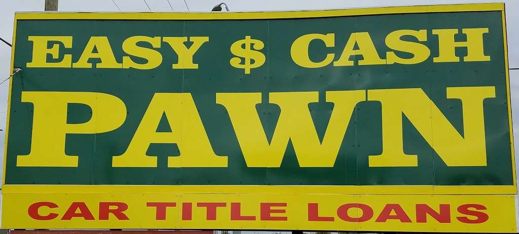 Easy Cash Pawn & Jewelry | 2501 S Loop 35 Bypass, Alvin, TX 77511 | Phone: (281) 388-2277