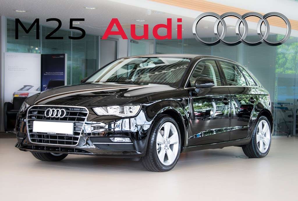 Hatfield Audi | 174 Great N Rd, Hatfield AL9 5JN, UK | Phone: 01707 861835