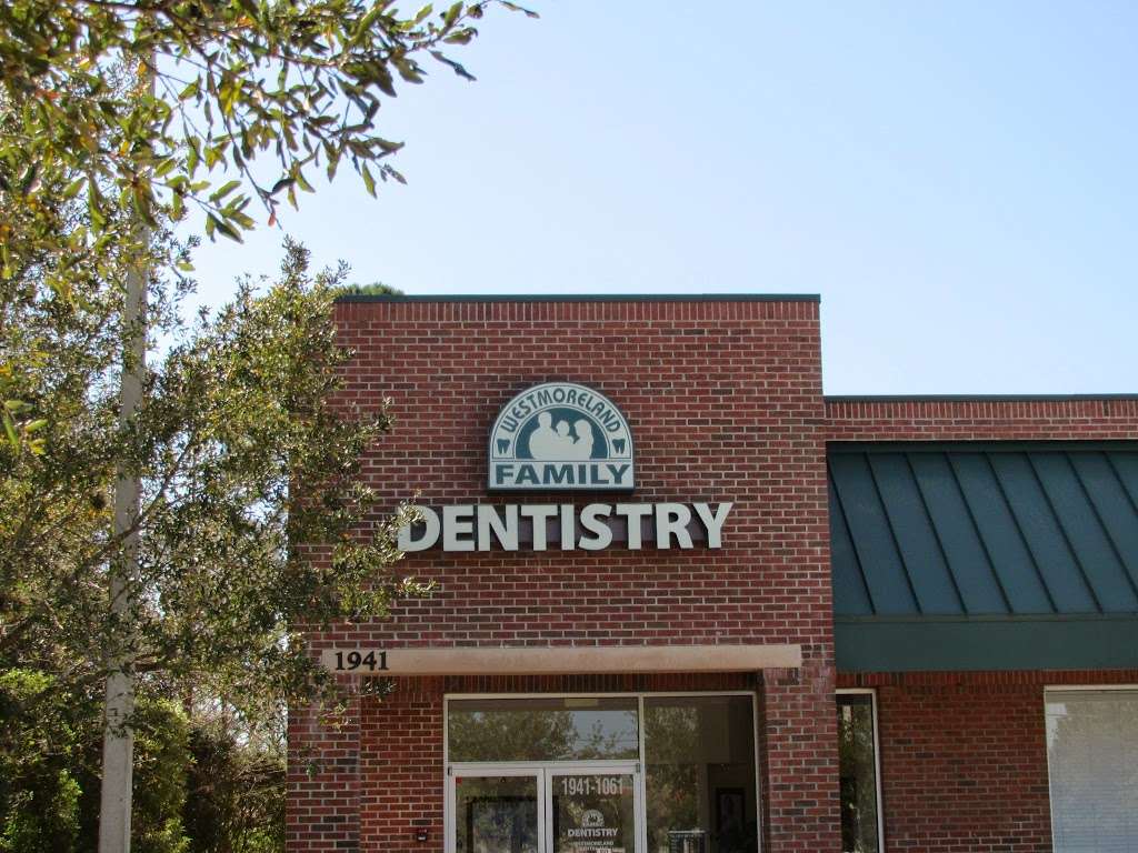 Westmoreland Dental 1941 County Rd 419 1061 Oviedo Fl Usa