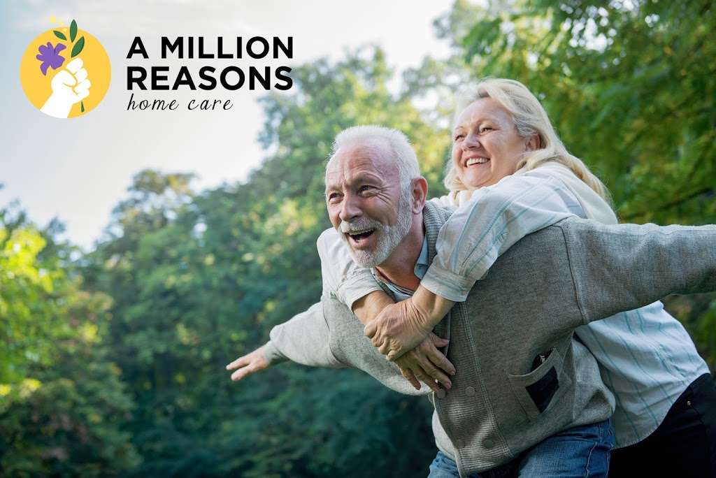A Million Reasons Home Care: In-Home Senior Care Provider | 1900 Glades Rd Ste 500, Boca Raton, FL 33431, USA | Phone: (561) 600-3828