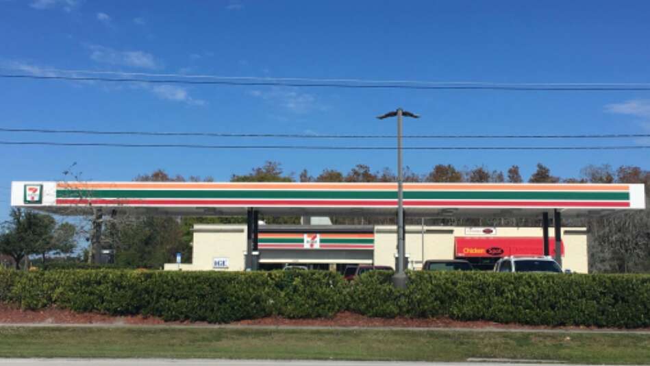 7-Eleven | 1941 E Irlo Bronson Memorial Hwy, Kissimmee, FL 34744, USA | Phone: (407) 933-7421