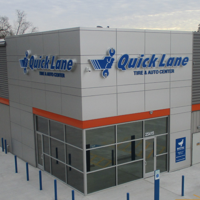 Quick Lane Tire & Auto Center Porter | 25415 Eastex Freeway Service Rd, Porter, TX 77365, USA | Phone: (888) 571-9942