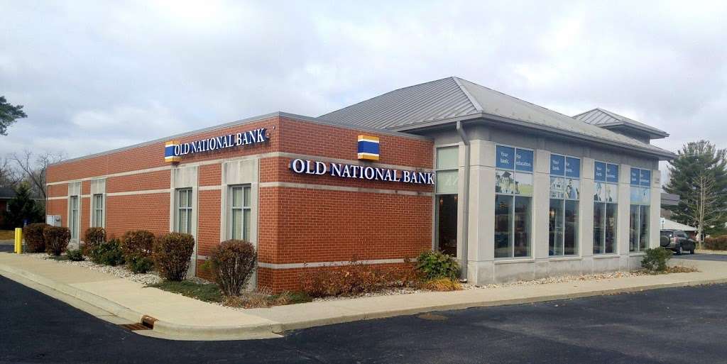 Old National Bank | 1490 N Green St, Brownsburg, IN 46112 | Phone: (317) 852-1335