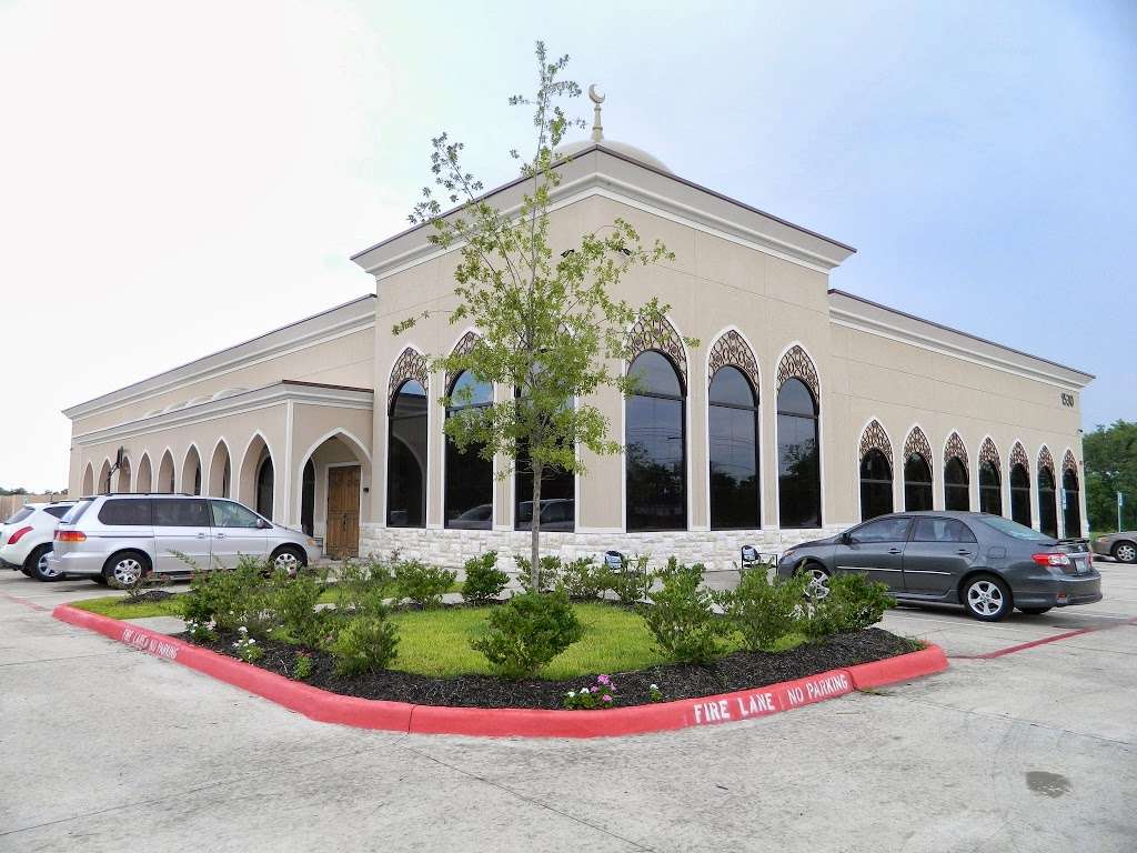 Pearland Islamic Center - ISGH | 1530 Garden Rd, Pearland, TX 77581, USA | Phone: (281) 412-0478