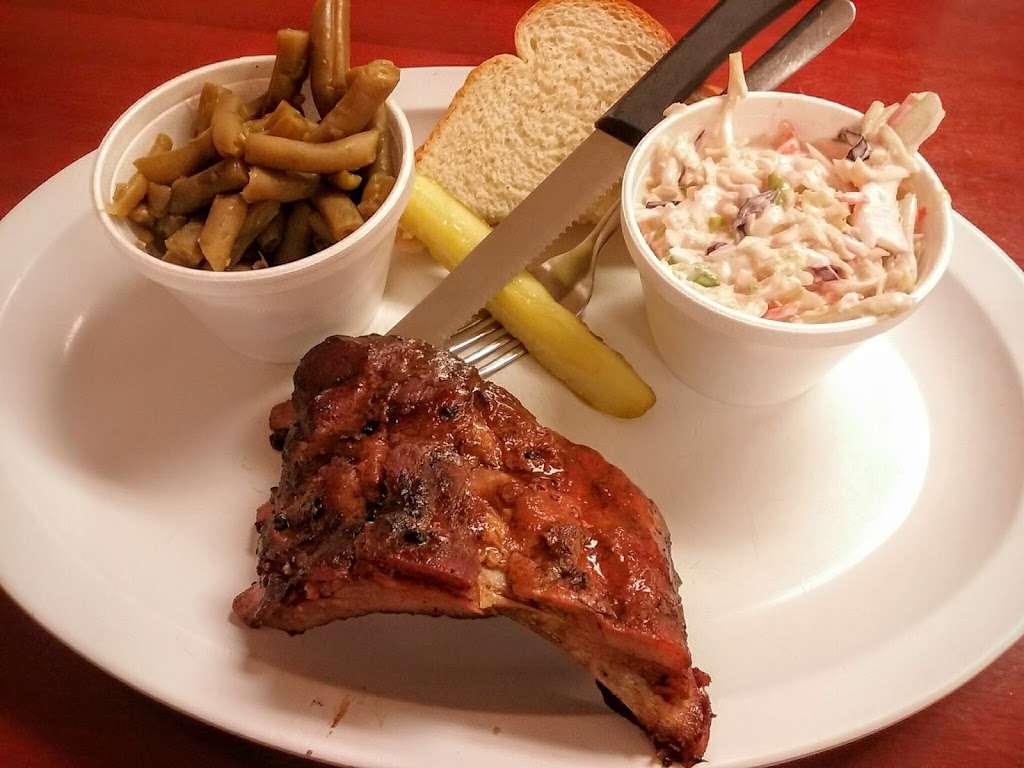 KC Baby Back Ribs | 204 S Broadway, Oak Grove, MO 64075, USA | Phone: (816) 690-3300