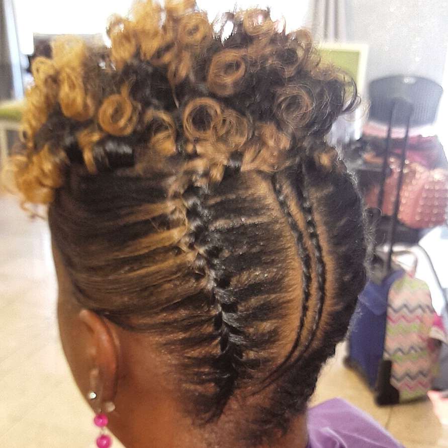 Hair Iz My Passion Hair Studio | 3736 Doctor M.L.K. Jr St, Indianapolis, IN 46208