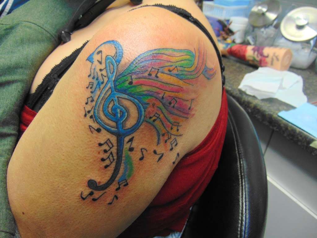 Jersey Shore Tattoos | 2918 NJ-37, Toms River, NJ 08753 | Phone: (732) 270-2405