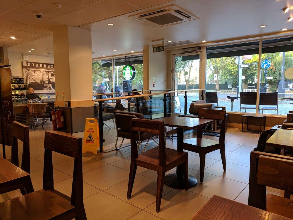 Starbucks Coffee | 11-12 The Green, London W5 5DA, UK | Phone: 020 8567 5733