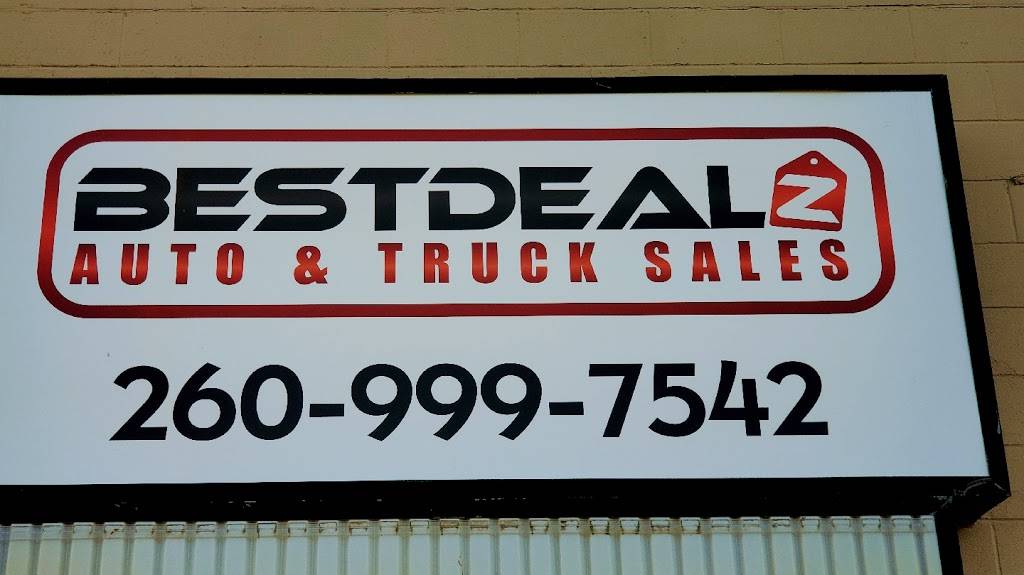 Best Dealz Auto & Truck Sales | 2401 Covington Rd, Fort Wayne, IN 46802, USA | Phone: (260) 999-7542