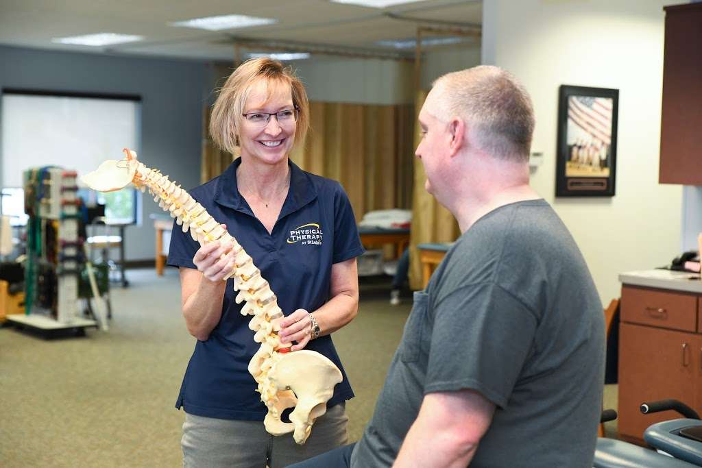 Physical Therapy at St. Lukes | 1894 Center St, Northampton, PA 18067, USA | Phone: (610) 262-0300