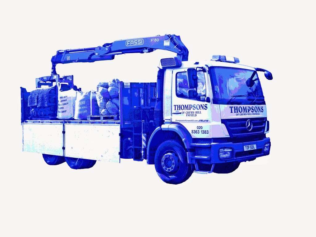 Thompsons Of Crews Hill Ltd | Cattlegate Rd, Enfield EN2 9DP, UK | Phone: 020 8363 1383