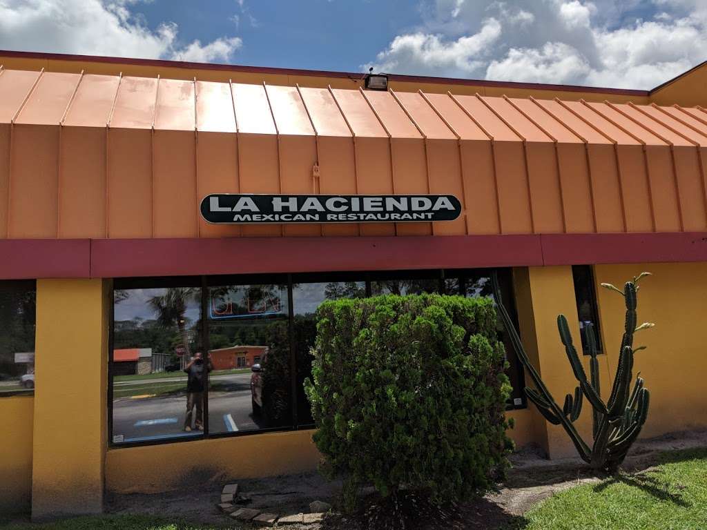 La Hacienda Mexican Restaurant | 2260 S Volusia Ave, Orange City, FL 32763, USA | Phone: (386) 851-0966