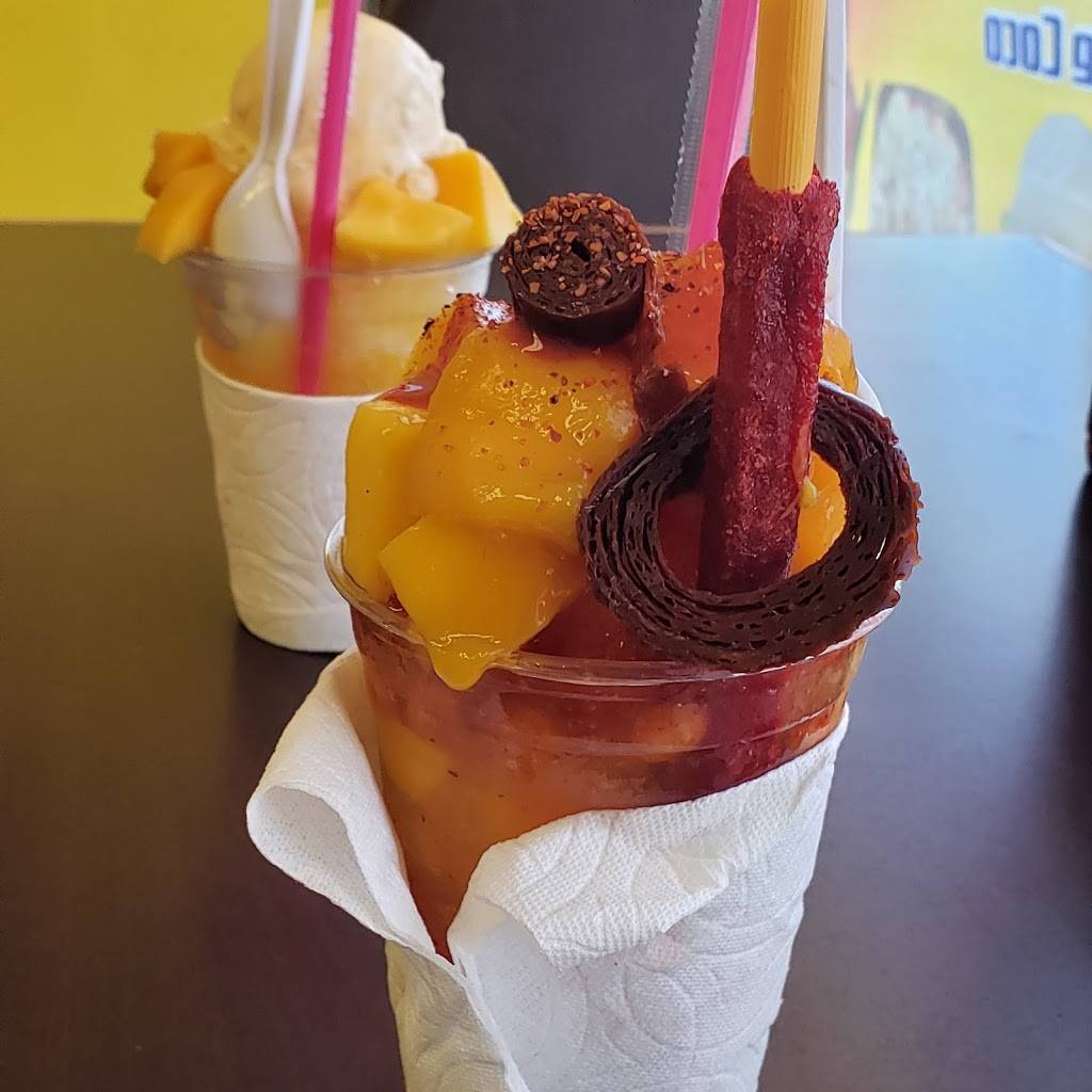 Ricos Raspados Cuernavaca | 2929 E McDowell Rd, Phoenix, AZ 85008, USA | Phone: (602) 327-9649