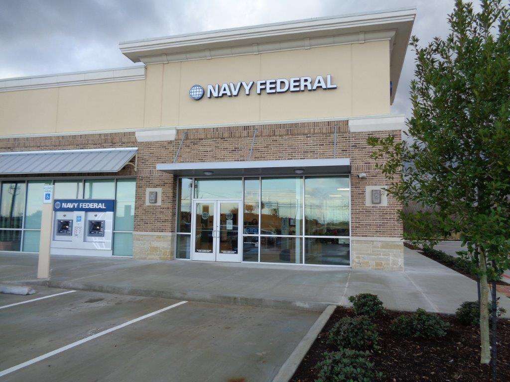 Navy Federal Credit Union | 11011 Shadow Creek Pkwy, Pearland, TX 77584, USA | Phone: (888) 842-6328