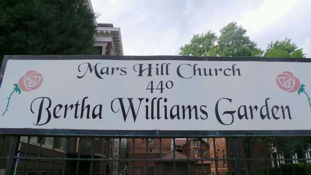 Mars Hill Baptist Church | 5916 W Lake St, Chicago, IL 60644, USA | Phone: (773) 287-3535