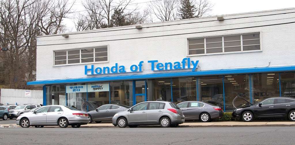 Honda of Tenafly | 28 County Rd, Tenafly, NJ 07670, USA | Phone: (201) 568-7000