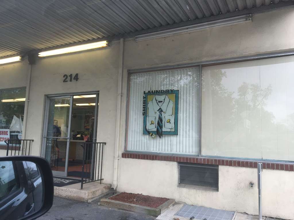 South Jersey Laundry & Dry Cln 214 S Egg Harbor Rd, Hammonton, NJ