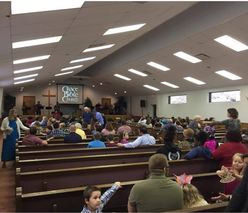 Grace Bible Church of Tampa | 10309 Raulerson Ranch Rd, Tampa, FL 33637, USA | Phone: (813) 317-0625