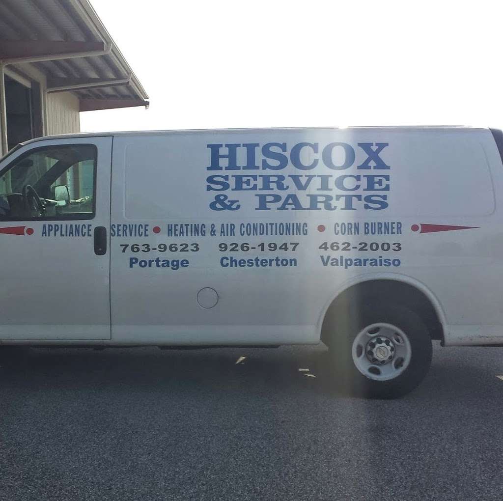 Hiscox Service & Parts | 404 US-6, Valparaiso, IN 46385, USA | Phone: (219) 763-9623