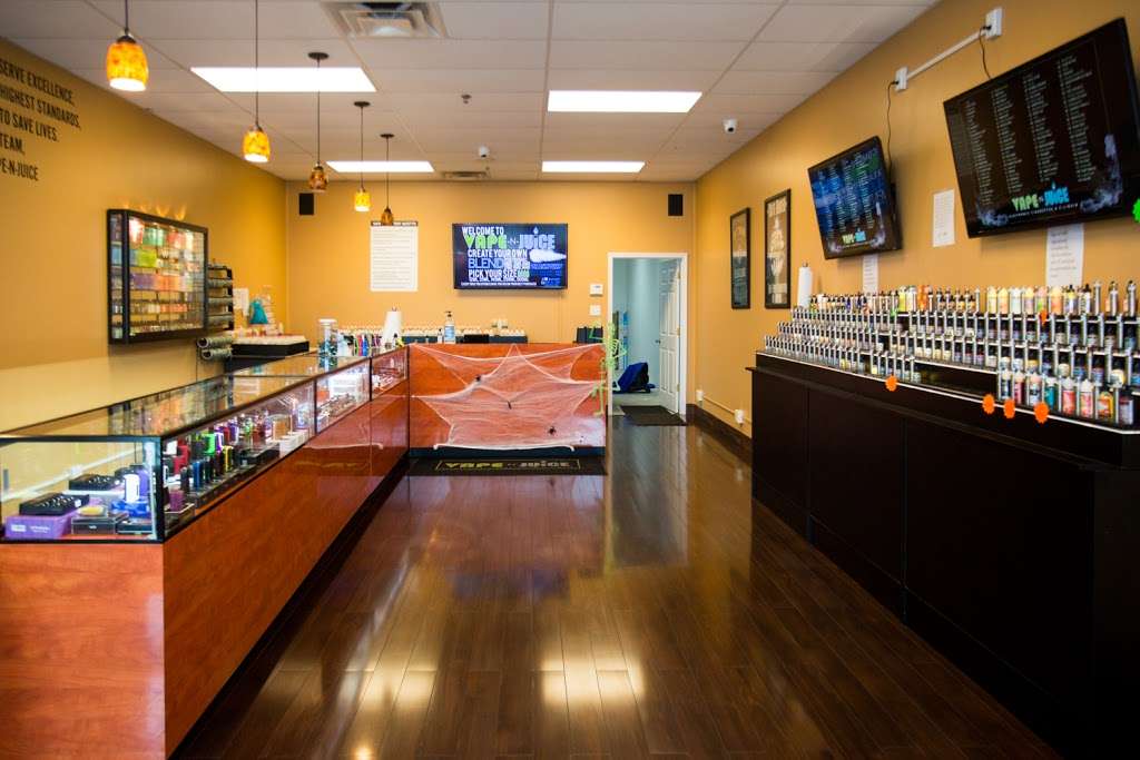 Vape N Juice | 889 S Randall Rd, Elgin, IL 60123 | Phone: (224) 268-3150