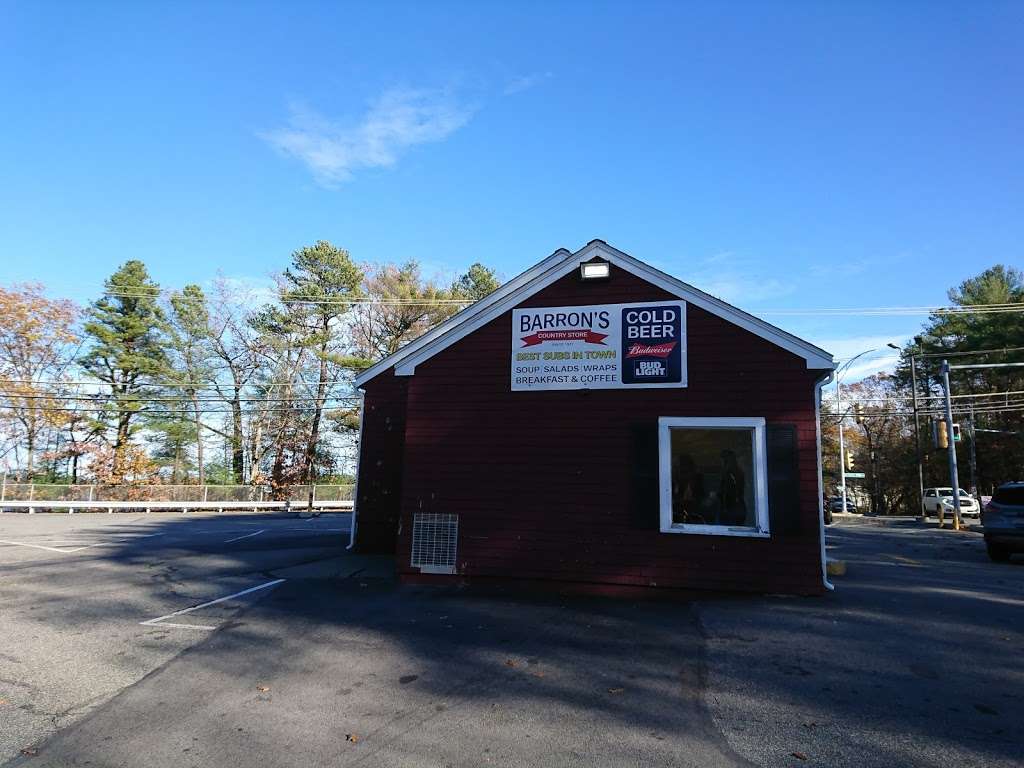 Barrons Country Store | 429 Lowell St, Andover, MA 01810, USA | Phone: (978) 475-2896