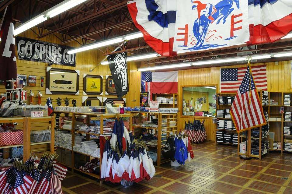 Dixie Flag & Banner Company | 1930 I-35, San Antonio, TX 78208 | Phone: (210) 227-5039