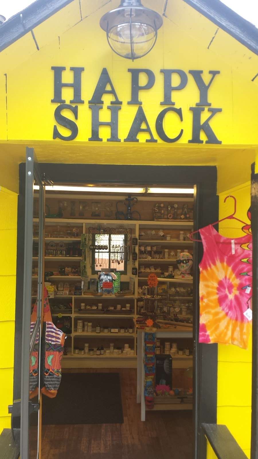 Happy Shack | 111 Bear Creek Ave, Morrison, CO 80465 | Phone: (303) 697-6040