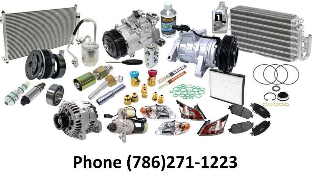 AC for Cars | 18520 NW 67th Ave #206, Hialeah, FL 33015 | Phone: (786) 271-1223