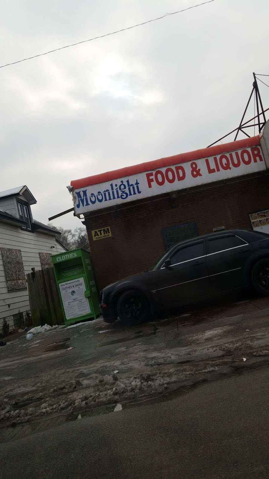 Moonlight Food & Liquor | 1203 E 142nd St, Dolton, IL 60419, USA | Phone: (708) 841-1400