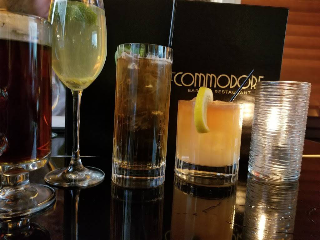 The Commodore Bar & Restaurant | 79 Western Ave N, St Paul, MN 55102, USA | Phone: (651) 330-5999