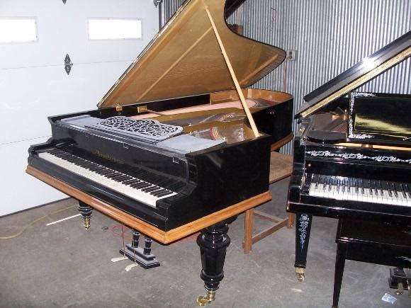 Vintage Piano | 3, 8100 Dahlia St, Commerce City, CO 80022, USA | Phone: (303) 995-8251