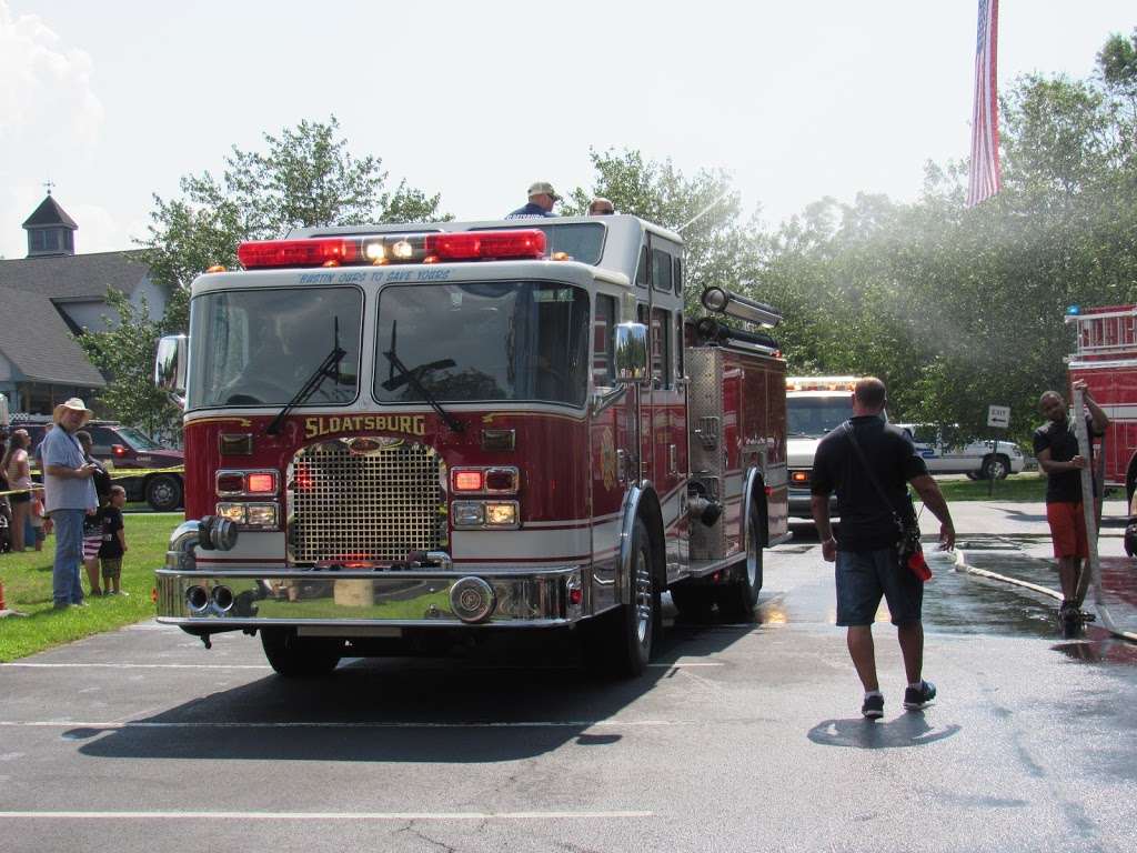 Sloatsburg Fire Department | 96 Orange Turnpike, Sloatsburg, NY 10974, USA | Phone: (845) 753-5575