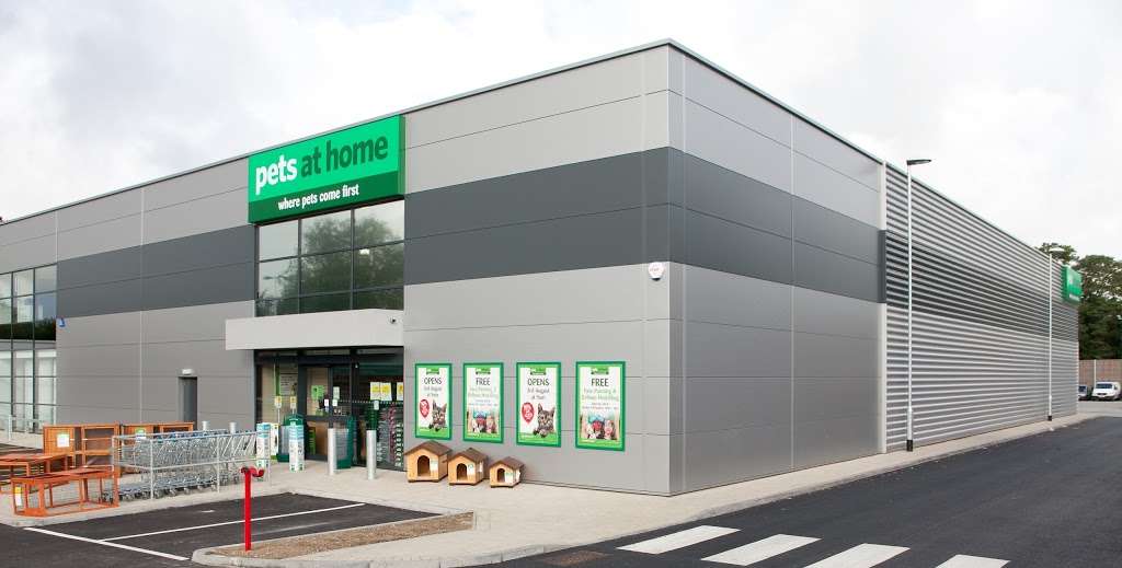 Pets at Home East Grinstead | Unit B, Bridge Retail Park, London Rd, East Grinstead RH19 1QL, UK | Phone: 0345 600 4026