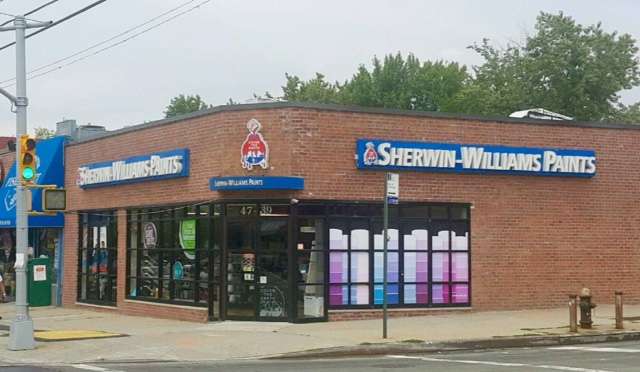 Sherwin-Williams Paint Store | 47-39 Bell Blvd, Bayside, NY 11361, USA | Phone: (718) 224-2971