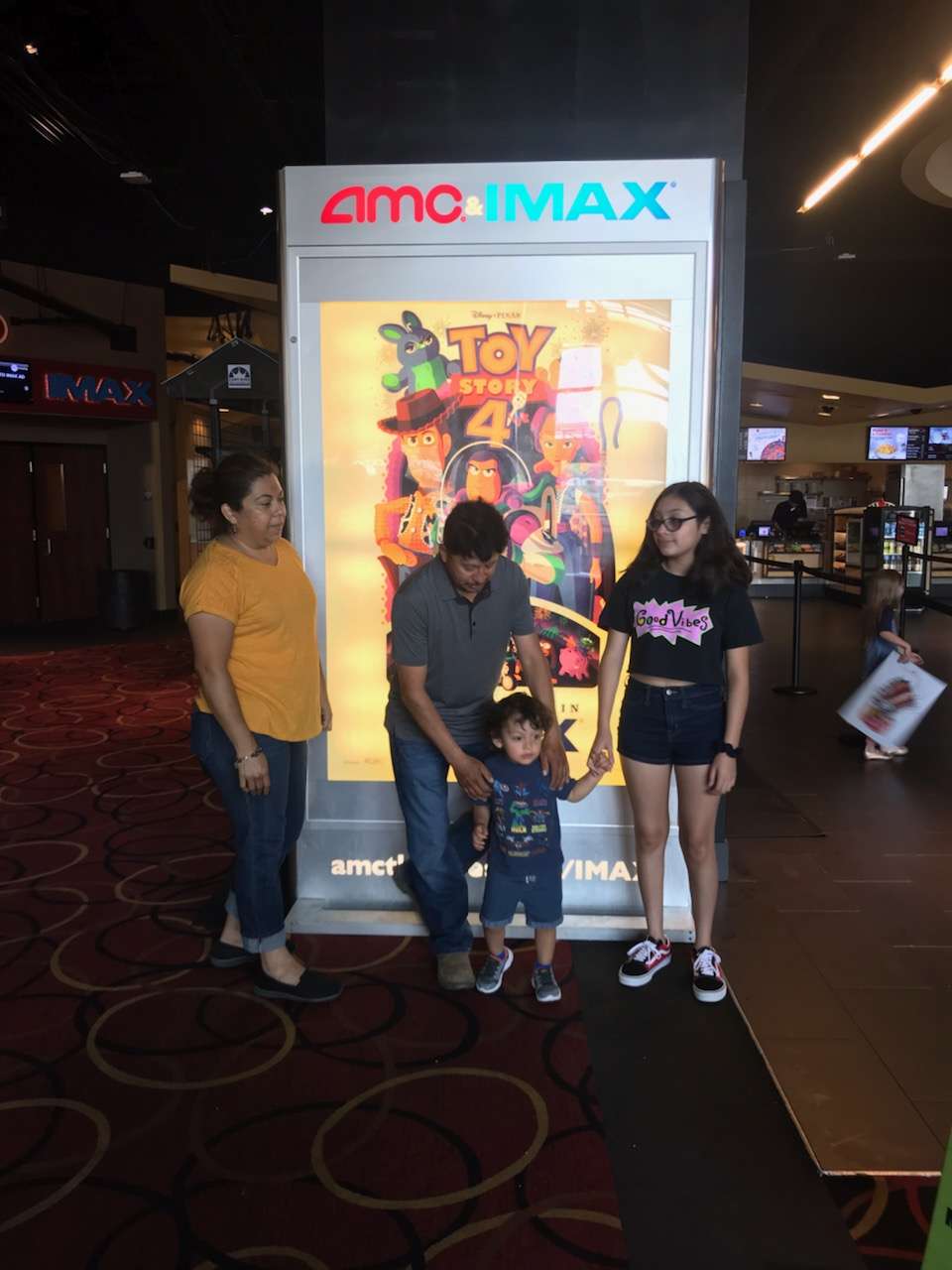 AMC IMAX Mesquite | 19919 Lyndon B Johnson Fwy, Mesquite, TX 75149, USA | Phone: (214) 272-0629