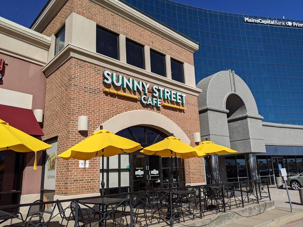 Sunny Street Cafe | 18101 Preston Rd, Dallas, TX 75252, USA | Phone: (469) 778-0078