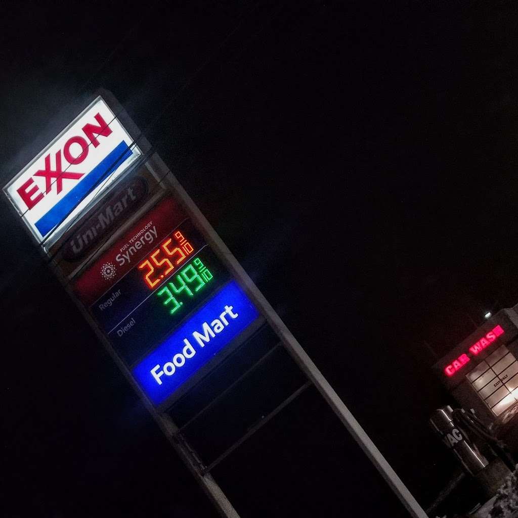 Exxon | 100 E Russel St, St Clair, PA 17970, USA | Phone: (570) 429-7191