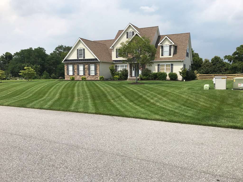 Lawns Unlimited Ltd | 15089 Coastal Hwy, Milton, DE 19968, USA | Phone: (302) 645-5296