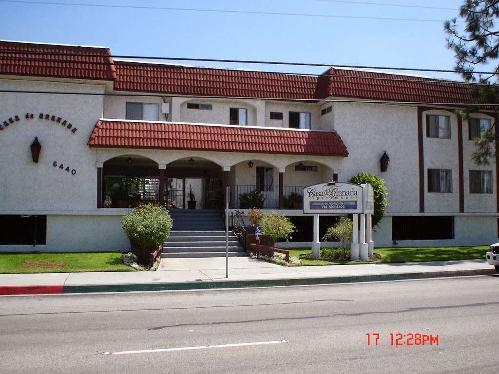 Casa De Granada | 6440 Knott Ave, Buena Park, CA 90621, USA | Phone: (714) 676-8917