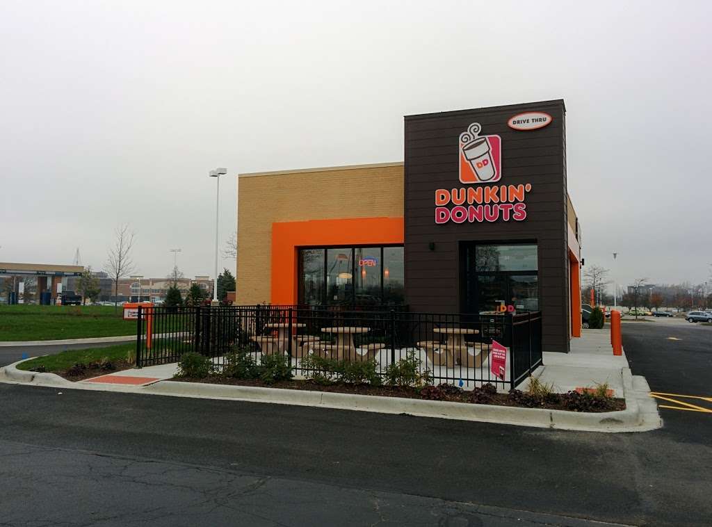 Dunkin Donuts | 85 Yorktown Shopping Center, Lombard, IL 60148, USA | Phone: (630) 953-8388