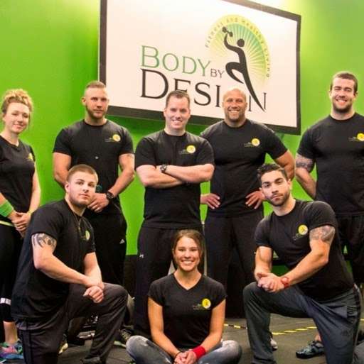 Body By Design | S81W18461 Gemini Dr, Muskego, WI 53150, USA | Phone: (262) 226-0936